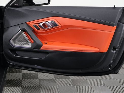 Certified 2024 BMW Z4 M40i w/ Premium Package RWD image 13
