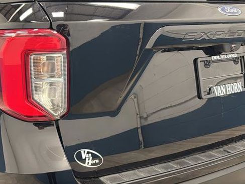 Used 2022 Ford Explorer ST-Line AWD/4WD image 42