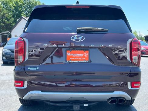 Used 2021 Hyundai Palisade Limited FWD image 7