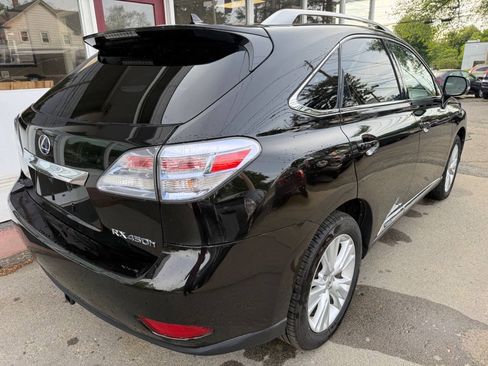 Used 2011 Lexus RX 450h AWD w/ Premium Pkg image 8