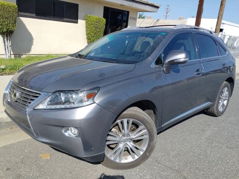 Used 2015 Lexus RX 350 AWD image 1