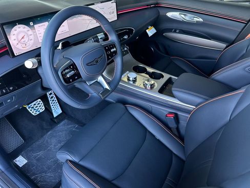 New 2026 Genesis GV70 3.5T Sport Advanced image 10