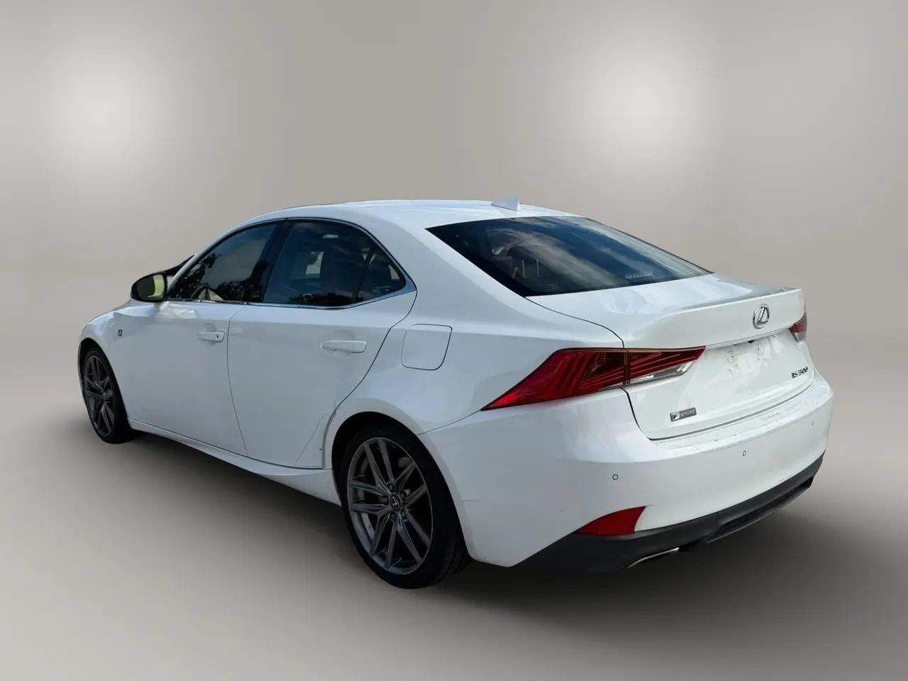 Used 2019 Lexus IS 300 F Sport w/ F Sport Package RWD image 6