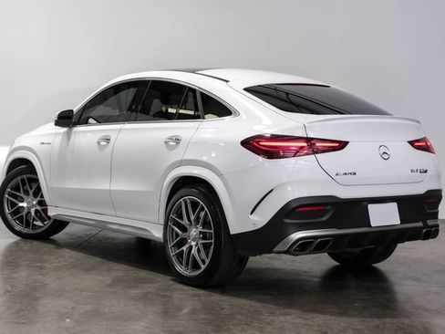 Used 2024 Mercedes-Benz GLE 63 AMG S image 15