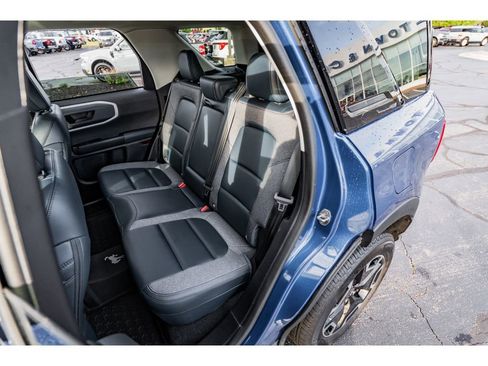 Used 2024 Ford Bronco Sport Outer Banks image 23