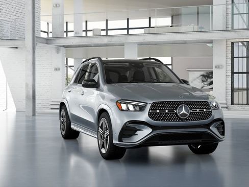 New 2026 Mercedes-Benz GLE 450 4MATIC image 4