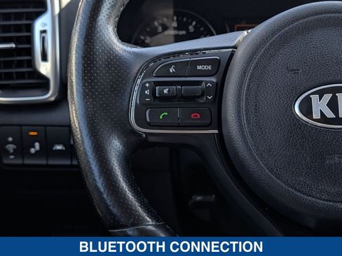 Used 2017 Kia Sportage SX image 25