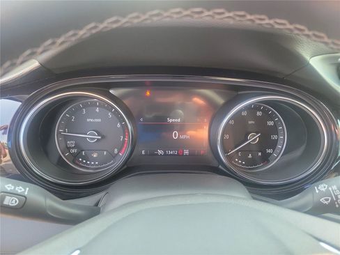 Used 2023 Buick Encore GX Select w/ Safety Package II AWD/4WD image 21