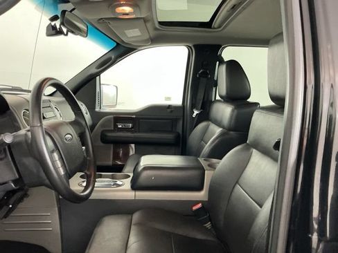 Used 2007 Ford F150 Lariat AWD/4WD image 12