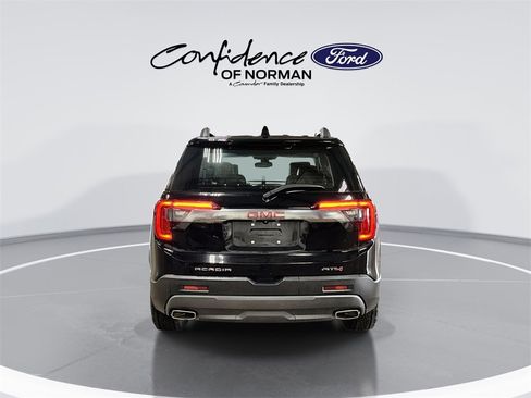 Used 2021 GMC Acadia AT4 w/ Technology Package image 7