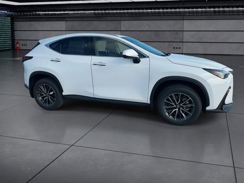 New 2026 Lexus NX 350 AWD image 9