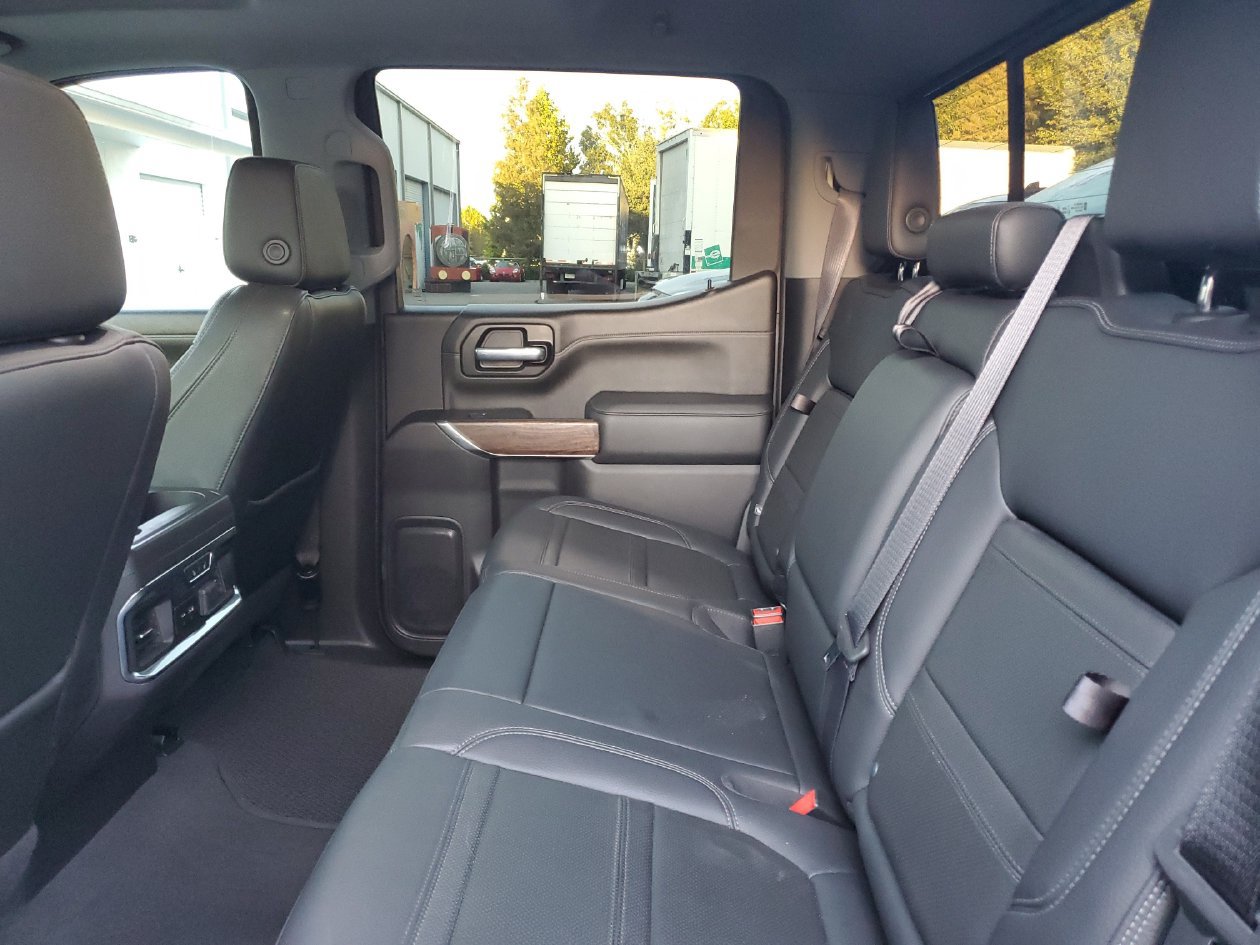 Used 2021 GMC Sierra 1500 Denali AWD/4WD image 11