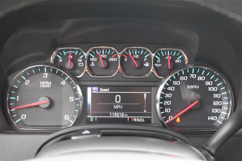Used 2018 Chevrolet Tahoe LT w/ Texas Edition Package RWD image 18