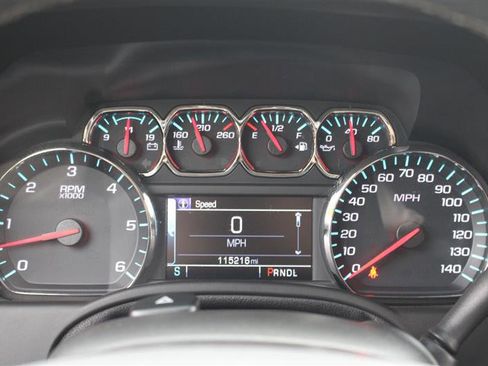 Used 2018 Chevrolet Tahoe LT w/ Texas Edition Package RWD image 18