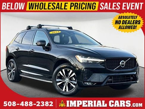 Used 2024 Volvo XC60 B5 Core AWD/4WD image 1