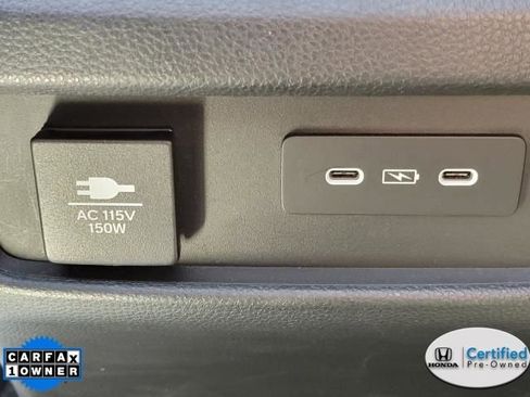 Certified 2025 Honda Pilot Elite image 18