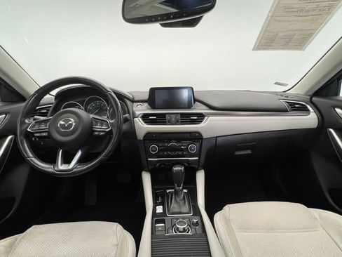 Used 2017 MAZDA MAZDA6 Grand Touring image 9