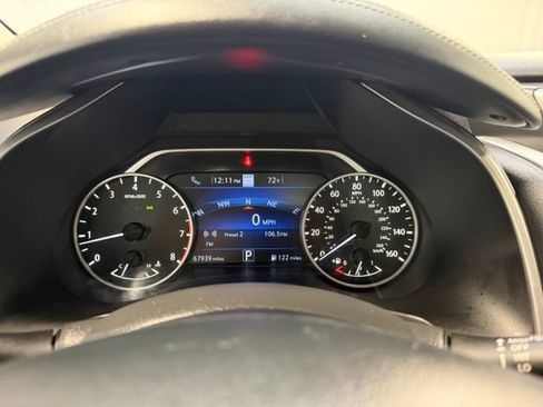 Used 2021 Nissan Murano SL AWD/4WD image 28