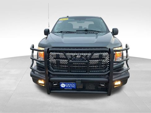 Used 2018 Ford F150 XLT w/ Equipment Group 302A Luxury image 11