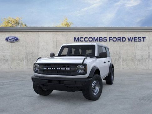 New 2025 Ford Bronco 4-Door image 3
