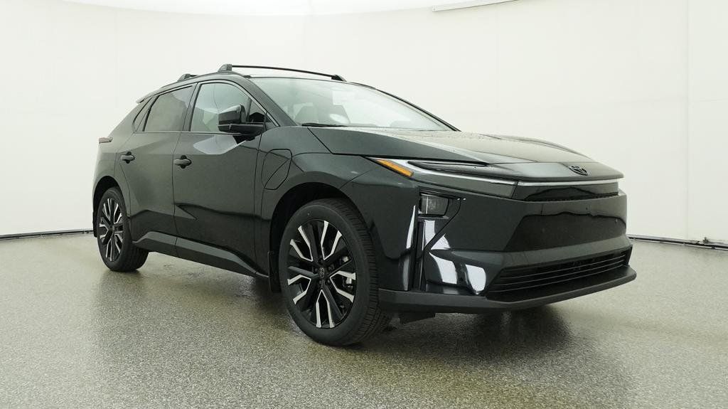 New 2026 Toyota bZ AWD/4WD image 9