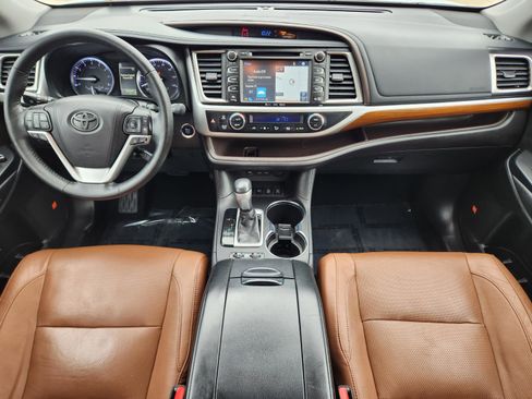 Used 2018 Toyota Highlander Limited Platinum AWD/4WD image 21