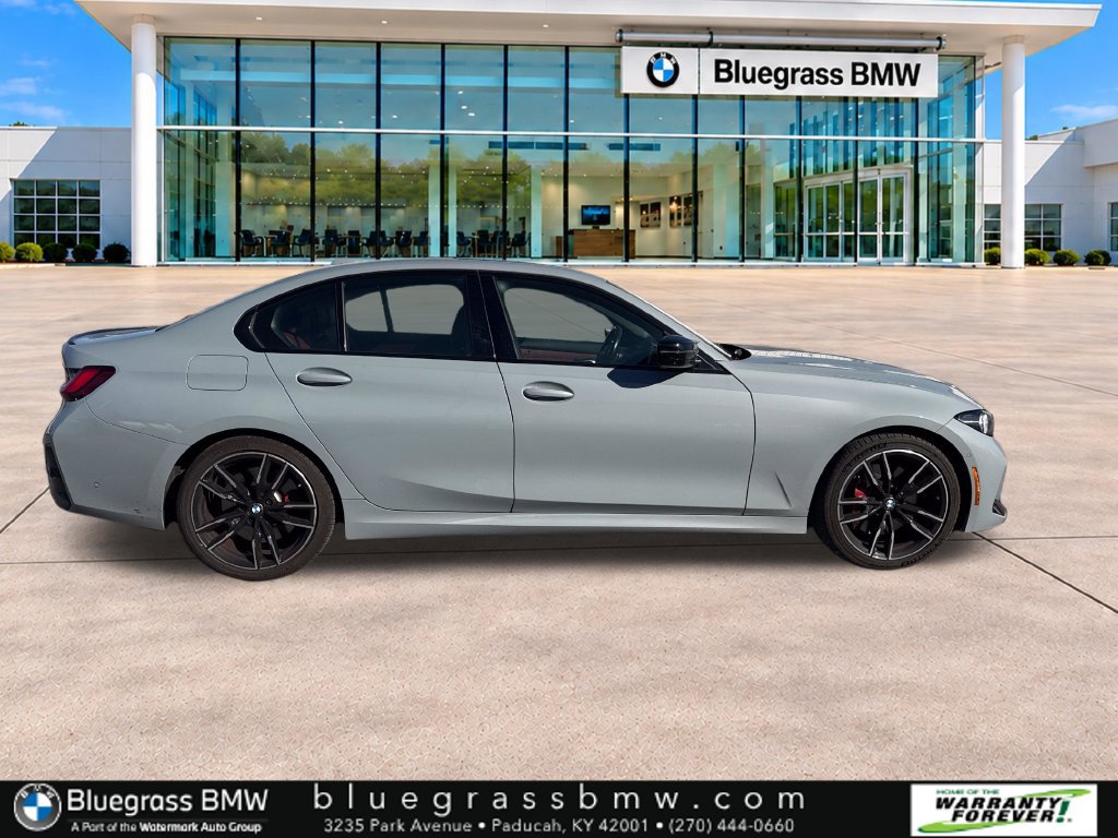 Used 2024 BMW M340i xDrive w/ Premium Package AWD/4WD image 6