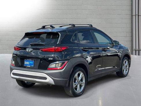 Used 2023 Hyundai Kona SEL AWD/4WD image 4
