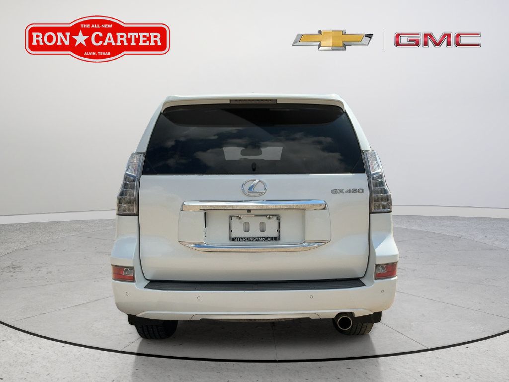 Used 2017 Lexus GX 460 AWD/4WD image 5