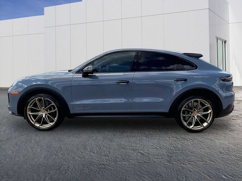 Certified 2023 Porsche Cayenne Turbo GT AWD/4WD image 2