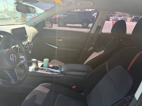Used 2021 Nissan Sentra SR FWD image 5