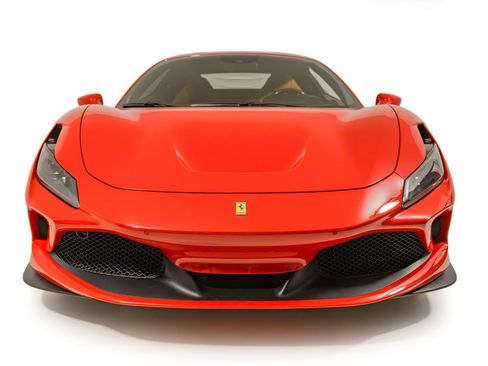 Used 2020 Ferrari F8 Tributo image 11