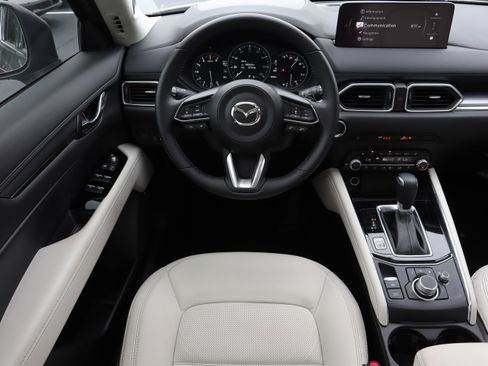 Certified 2025 MAZDA CX-5 AWD 2.5 S w/ Premium Plus Pkg image 31