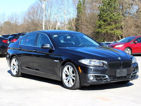 Used 2014 BMW 535d xDrive image 9