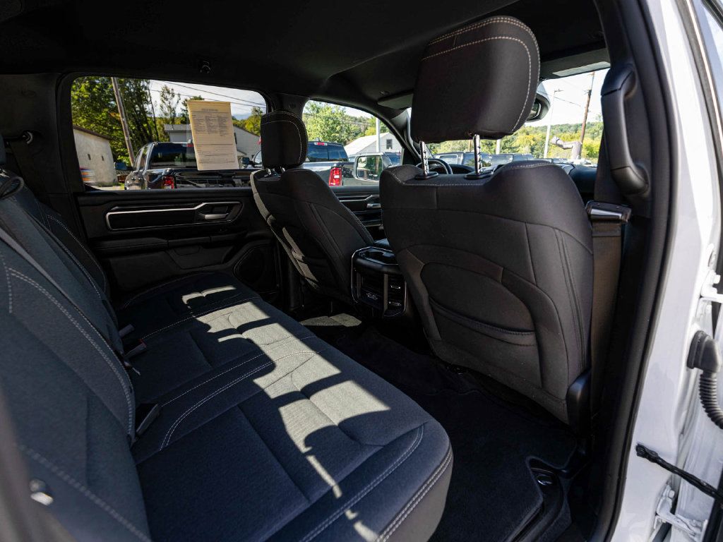Used 2024 RAM 1500 Big Horn AWD/4WD image 29