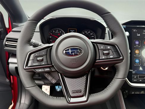 New 2026 Subaru WRX Premium AWD/4WD image 16