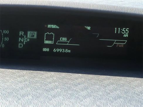 Used 2015 Toyota Prius Four w/ Deluxe Solar Roof Package image 14