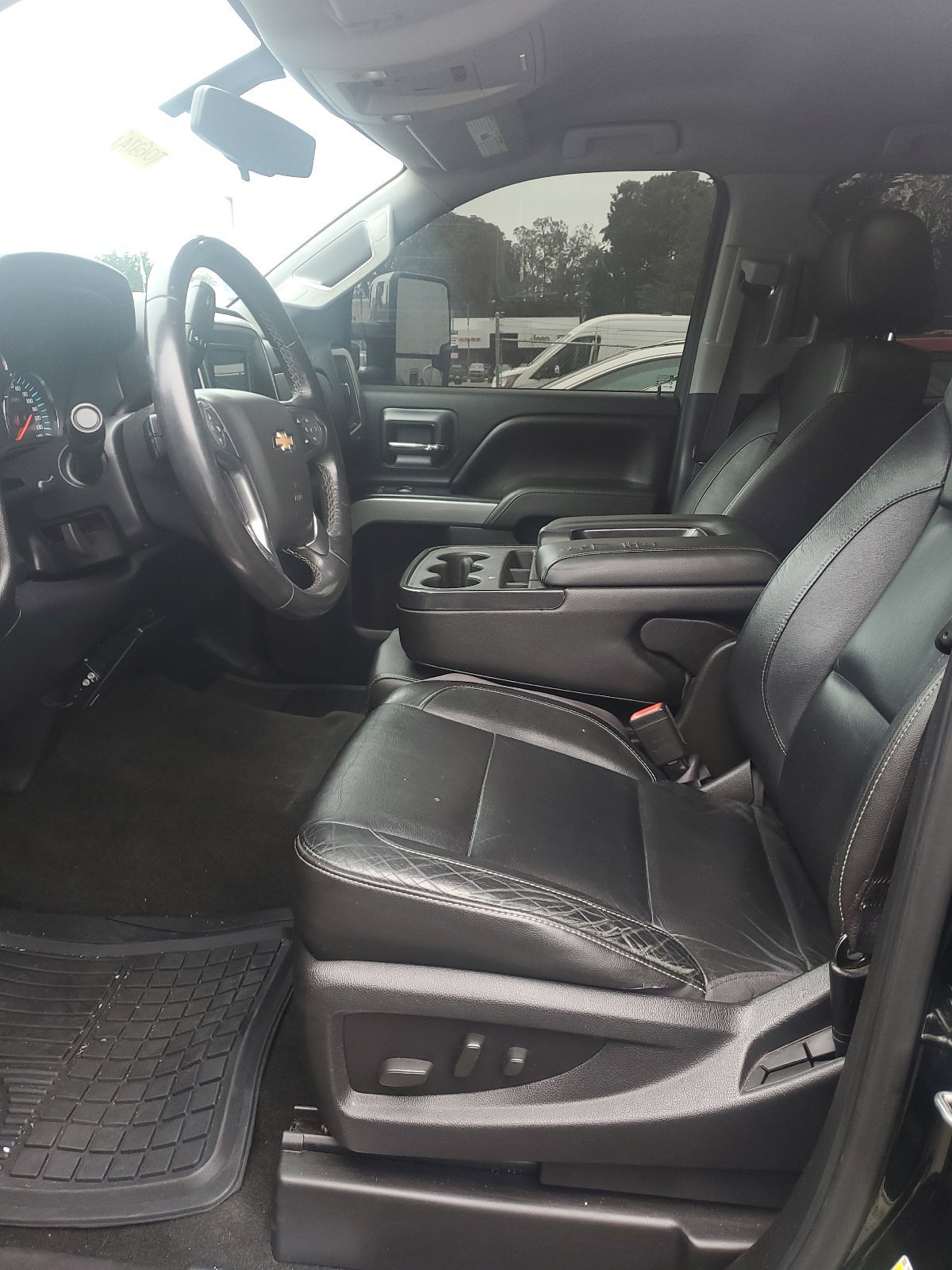 Used 2016 Chevrolet Silverado 1500 LT w/ All Star Edition AWD/4WD image 12