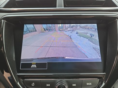 Used 2021 Chevrolet TrailBlazer ACTIV w/ Technology Package image 26
