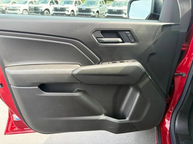 New 2026 Chevrolet Colorado Trail Boss AWD/4WD image 15