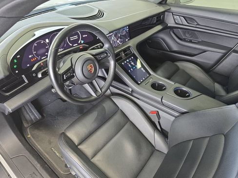 Certified 2024 Porsche Taycan RWD image 4