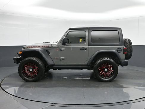 Used 2020 Jeep Wrangler Rubicon image 4