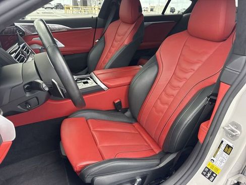 Used 2024 BMW M850i Gran Coupe xDrive w/ M Carbon Exterior Package AWD/4WD image 11