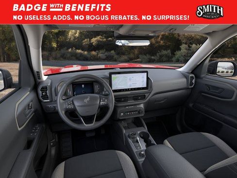 New 2026 Ford Bronco Sport Big Bend w/ Convenience Package AWD/4WD image 10