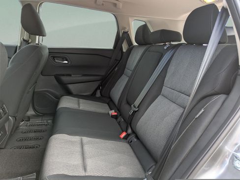 New 2026 Nissan Rogue SV FWD image 17