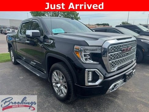Used 2020 GMC Sierra 1500 Denali w/ Technology Package AWD/4WD image 1