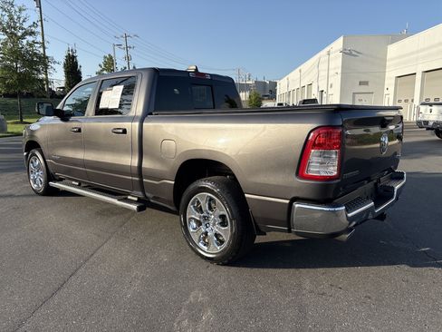 Used 2024 RAM 1500 Big Horn AWD/4WD image 7
