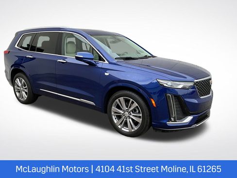 Certified 2023 Cadillac XT6 Premium Luxury image 8