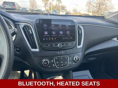 Used 2022 Chevrolet Malibu LT