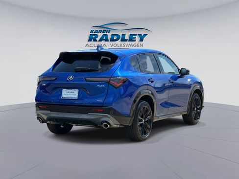 Used 2025 Acura ADX A-Spec image 2